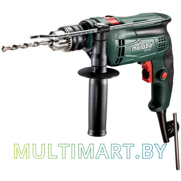 Ударная дрель Metabo SBE 650 (600671000)